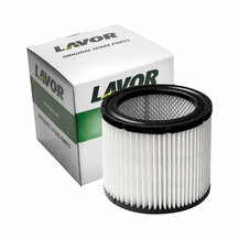 F3037L52120040 FILTRO LAVABILE per aspiracenere VAC 18 PLUS art.5.212.155 Lavorwash