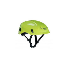 F30460050776 Art.50776 ELMETTO/casco GIALLO per LAVORI in ALTEZZA EN 397: 2012+A1:2012, EN 50365:2002 Cadì in ABS aerato Cenigomma