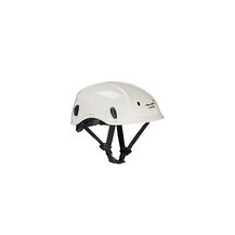 F30460098919 Art.98919 ELMETTO/casco BIANCO per LAVORI in ALTEZZA EN 397: 2012+A1:2012, EN 50365:2002  Cadì in ABS aerato Cenigomma