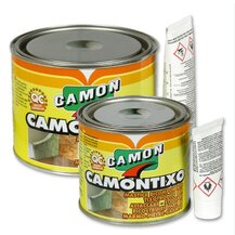 F30780138520 Art.138520 MASTICE CAMONTIXO poliestere per MARMO e PIETRA da 500 ML Camon