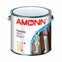 F30970001 FINITURA/impregnante incolore HYDROTOP da 2.5 litri base acqua per protezione legno art.303400035 Amonn