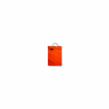 F3103160 SACCHETTO ZAVORRA vuoto in pvc arancio con valvola fig.650 D B Verona
