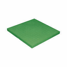 F3118037 COPERCHIO/chiusino leggero in PVC 550X550 VERDE per pozzetto SERIE 2000 per acqua art.SCDP55V First Plast