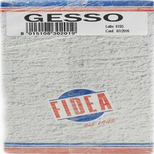 F3120230201 GESSO DI PRESA CONFEZIONE DA 1 KG Fidea