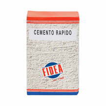 F3120230801 CEMENTO RAPIDO SACCHETTO DA 1 KG Fidea