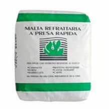 F3125001 SACCO MALTA REFRATTARIA 10 kg rapida  art.552490687 Refrattari Generali Veneto