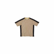 F31850310 T-SHIRT/Maglietta MACH SPIRIT beige-nero Taglia M Art.MSTM5BETM Deltaplus
