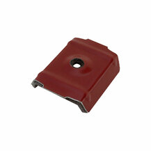 F32000120 CAPPUCCIO ROSSO SIENA CF da 100 pz per fissaggio lamiera grecata per tetto Art.351610au000 Friulsider