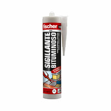 F36330015 SILICONE BITUMINOSO SB da 280 ml art.00553127  Fischer 
