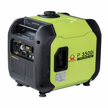 F37600050 Motogeneratore P3500i INVERTER monofase da 230 Volt potenza 3 KW Art.PF302SXB000 Pramac