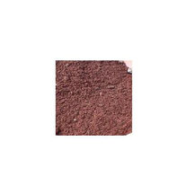 F3777040 BENAZZO LAPILLO vulcanico colore ROSSO 10/18 mm sacco da 33 lt art.1202CS33LT Benazzo