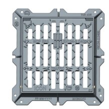 F380510020 MCP D400 CADITOIA MICHELANGELO ICON Dim.Est. 500X500mm PIANA Art. MIC50D/IC MCP