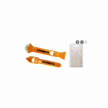 F382151030 Art. 51030 - KIT di ATTREZZI per la RIMOZIONE e FINITURA del SILICONE Sealer Pasini