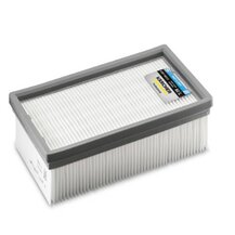 F39676907662 FILTRO PLISSETTATO Wet Dry per aspiratori solidi liquidi classe M e L Art. 6.907-662.0 Karcher