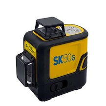 F3969SK50G Art. SK50G TRACCIATORE LASER (3 linee a 360 gradi ortogonali) ALTA VISIBILITA' range diametro 60 metri Ragg VERDE - IP54...