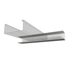 E20030440 GUIDA a U 28x15x28 da 4000mm per controsoffitto - parete cartongesso SP 0.6mm Art.MG01625C64000 Atena