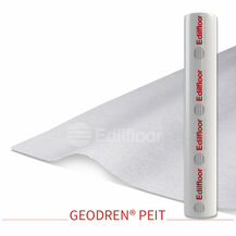 F3075EA01B040 Geotessuto GEODREN PEIT 300g/mq 1.00x50m 1BC=1200MQ Edilfloor