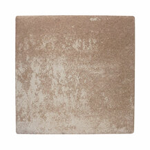 F3779A0010 LASTRA ARDESIA in calcestruzzo colore ROSATO per esterni 40X40 cm sp.4.2 cm BC=11.52 mq art.AR45 Micheletto