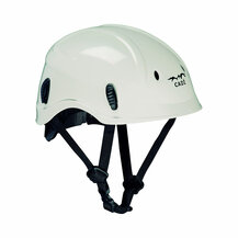 F30150014 ELMETTO/casco in polietilene BIANCO art.11863 Cenigomma
