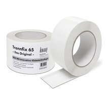 E362457871 Art. 57871 TRENNFIX 65mm x 50mt NASTRO ADESIVO speciale e carta adesiva coprigiunto per stucco cartongesso Knauf