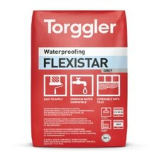 F30015324 FLEXISTAR 5KG GUAINA monocomponente per impermeabilizzazione e protezione calcestruzzo art. 5324 Torggler