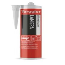 F30016168 SILICONE da 310 ml LAMIERA GRIGIO SABBIA art.6168 Torggler