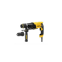 F3020D2513 TASSELLATORE/Trapano DOPPIO mandrino SDS 26 MM 800W cod. D25134K-QS DEWALT