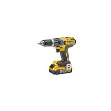 F3020D3200 TRAPANO/AVVITATORE a percussione 18V XR batteria al litio cod.DCD796P2-QW Dewalt PROMO WEB DEWALT