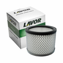 F3037L52120050 FILTRO LAVABILE per aspiracenere RIU'/ASHLEY 1.2 art.5.212.0152 Lavorwash