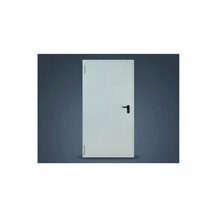 F30772102050 PORTA UNIVER REI 60 1000X2050 COLORE BIANCO RAL 9010 NINZ