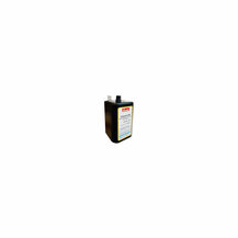 F3103320 BATTERIA 6V Per Lampada Stradale Lampeggiante fig.930 D B Verona/3G