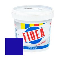 F3120241112 OSSIDO BLU OLTREMARE X COLORARE CLS,MALTE O CALCE CONFEZIONE DA 0.5 KG Fidea