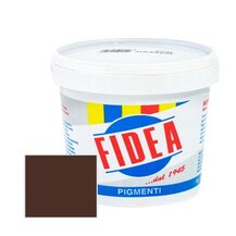 F3120241512 OSSIDO MARRONE X COLORARE CLS,MALTE O CALCE CONFEZIONE DA 0.5 KG Fidea