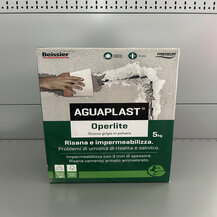 F3602100060 PVS Aguaplast OPERLITE polvere, kg 5 Art 65300 Boldrini