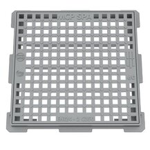 F380510026 MCP C250 CADITOIA PINTURICCHIO Dim.Est. 600X600mm CONCAVA 8mm Art. PIN60C/C MCP