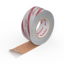 F3948704052 ONDULINE COROTOP BAND ONDUTISS UNO REPAIR TAPE 75mmX25mt (=PERMO HD) NASTRO sigillante monoadesivo ACRILICO art.704053 O...