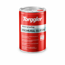 F30016120 Protettivo siliconico PROMURAL SILICON tanica da lt. 5 art. 8188 Torggler
