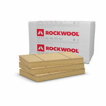F3069R085 LANA DI ROCCIA per tetto DUROCK ENERGY PLUS 1200X600 sp.80mm 1 bc=46.08 mq  Rockwool