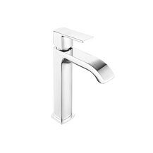 E3951ARK200 MISCELATORE LAVABO serie HITO ottone crom con PILETTA CLICK CLACK 1