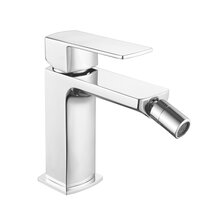 E3951ARK202 MISCELATORE BIDET serie HITO ottone croma con PILETTA CLICK CLACK 1