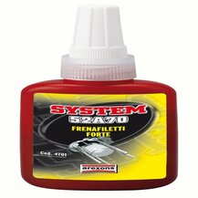 F300310020 PVS SYSTEM 52A70 FRENAFILETTI FORTE MULTIL. ML 10 Art. 4700 Arexons
