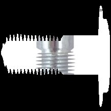 F3018100059 PVS Vite TER a legno, Misure: 6X120, cf=100pz, Art. 05100B0612000 Friulsider