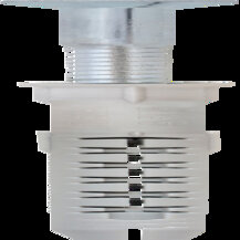 F3018100246 PVS FM-X5 Tassello prol. c/bordo svasato con vite TPS, 10X115/45, cf=50pz Art. 64301B1011500 Friulsider