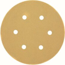 F3020D10056 PVS DISCO ABRASIVO ROTO-ORB 125MM GRANA 80 Art. DT3103-QZ Dewalt