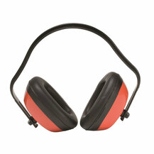 F3046100011 PVS CUFFIA MEDOP ANTIRUMORE SNR25 RUMOR IV ROSSA Art. 0045557 Cenigomma
