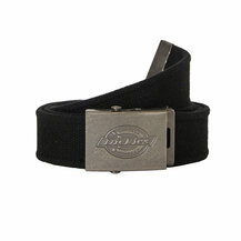 F3046800023 PVSV DICKIES CINTURA in poliestere con logo Art. 800023 Cenigomma