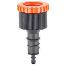 F39710133 PVS RACCORDO PER TUBO 1/2