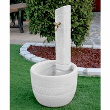 E36300004 PVS FONTANA LOS ANGELES GRIGIO Art. 341-GRI Bonfante