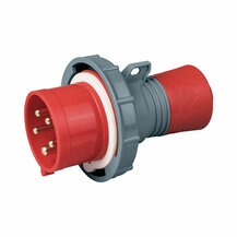 F37640028 SPINA mobile industriale 3P+N+T 400V 16A IP67 cod.8215 Rosi