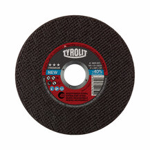 F3036TP286 Disco ABRASIVO EXTRASOTTILE TAGLIO INOX/ACCIAIO 125x1 PREMIUM per smerigliatrice art.34332803 Tyrolit